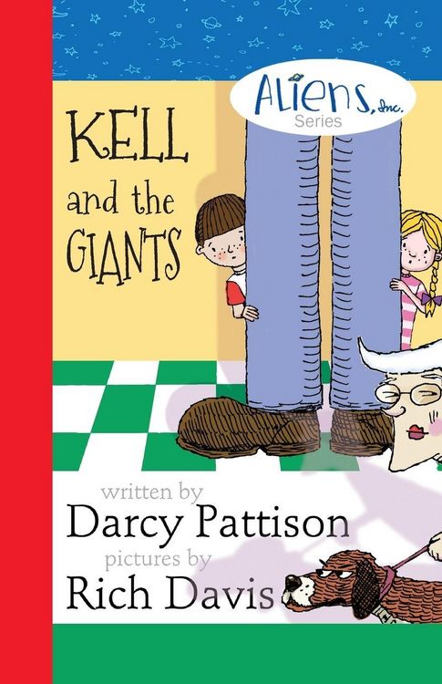 Produktbild: Kell and the Giants