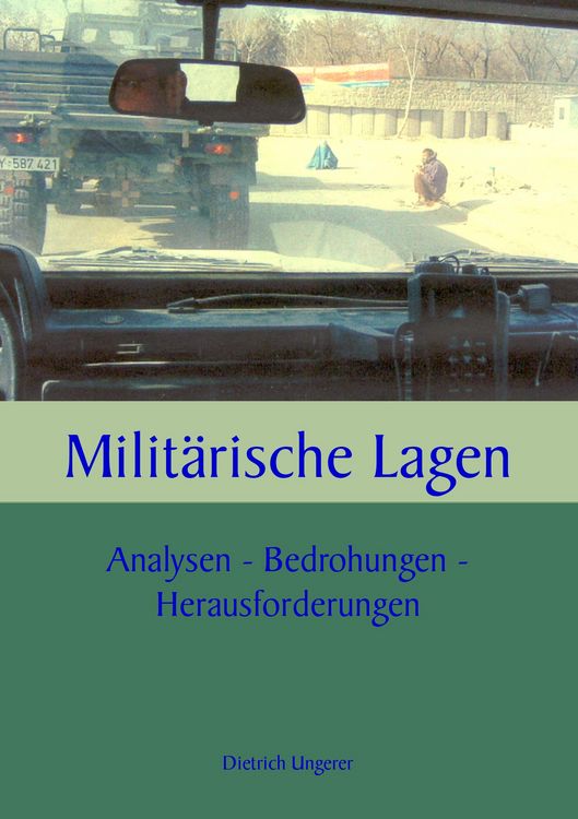 Produktbild: Milit&auml;rische Lagen