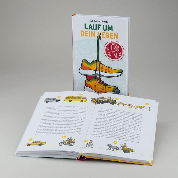 Produktbild: Lauf um dein Leben!