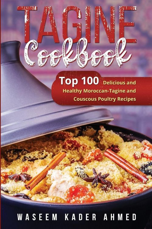 Produktbild: Tagine Cookbook