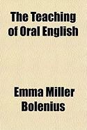 Produktbild: The Teaching of Oral English