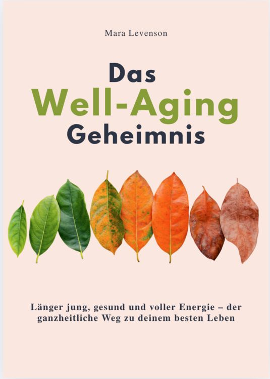 Produktbild: Das Well-Aging Geheimnis