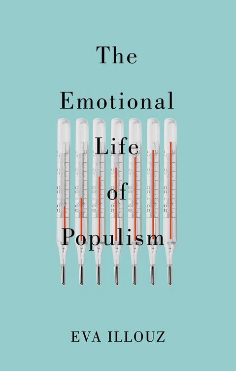 Produktbild: The Emotional Life of Populism
