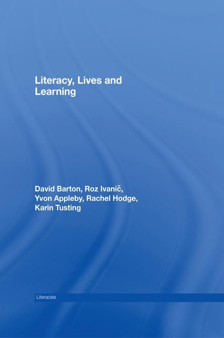 Produktbild: Literacy, Lives and Learning
