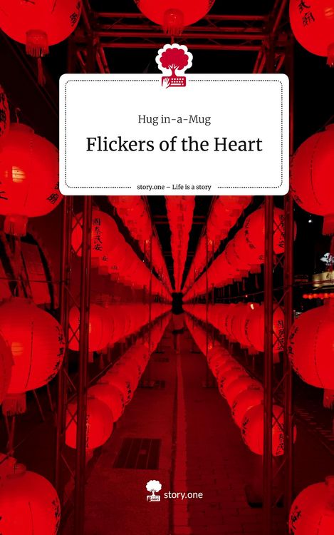 Produktbild: Flickers of the Heart. Life is a Story - story.one