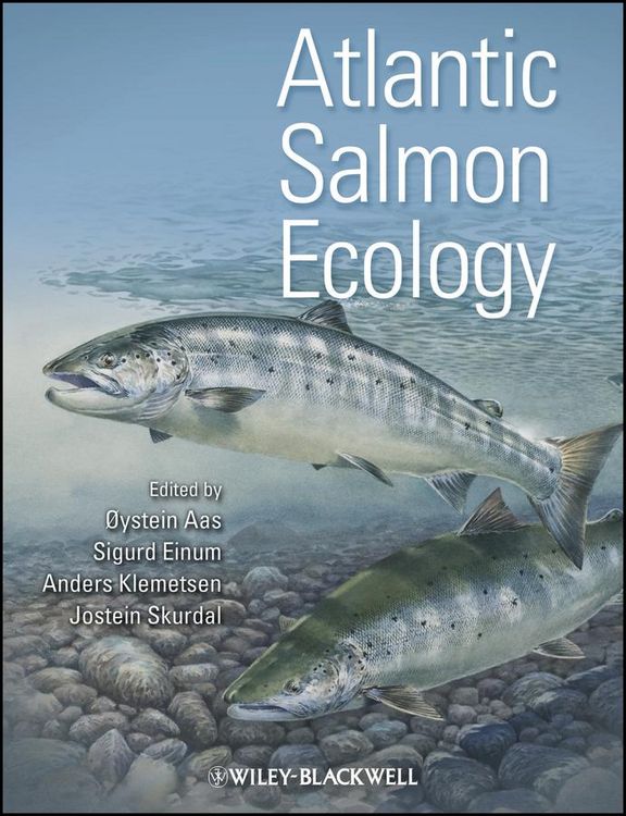 Produktbild: Atlantic Salmon Ecology