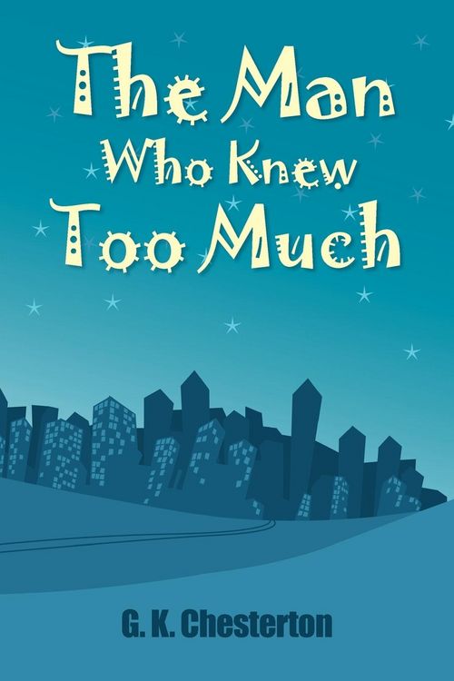 Produktbild: The Man Who Knew Too Much
