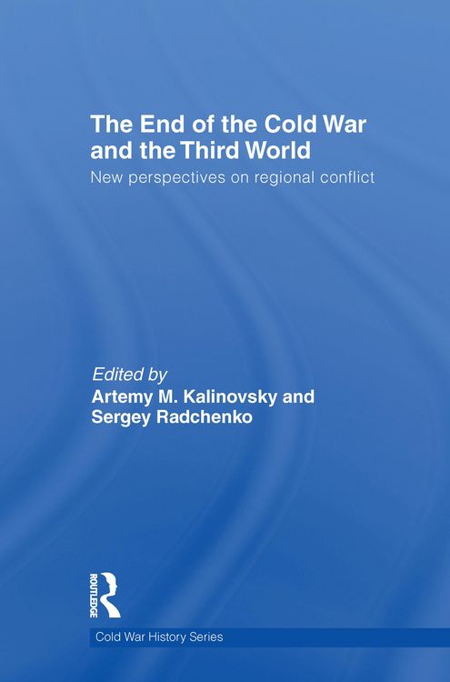 Produktbild: The End of the Cold War and The Third World