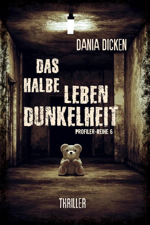 Produktbild: Das halbe Leben Dunkelheit