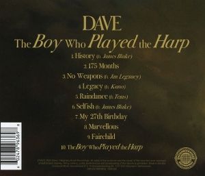 Produktbild: The Boy Who Played the Harp