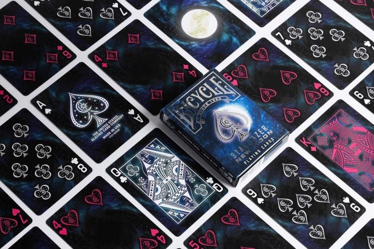 Produktbild: Bicycle Stargazer - New Moon