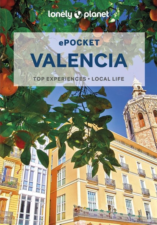 Produktbild: Lonely Planet Pocket Valencia