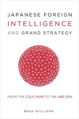 Produktbild: Japanese Foreign Intelligence and Grand Strategy
