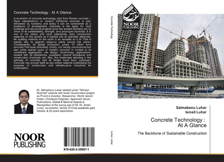 Produktbild: Concrete Technology : At A Glance