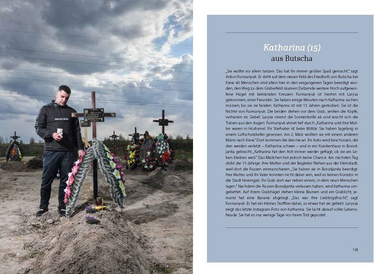 Produktbild: Leben in einem Albtraum