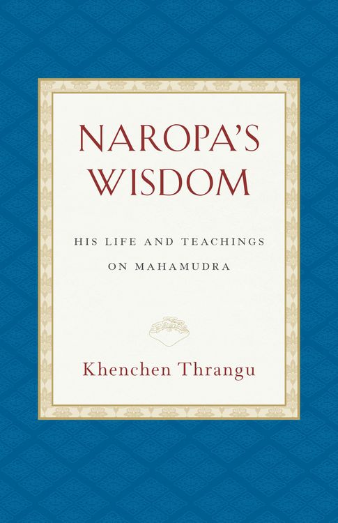 Produktbild: Naropa's Wisdom