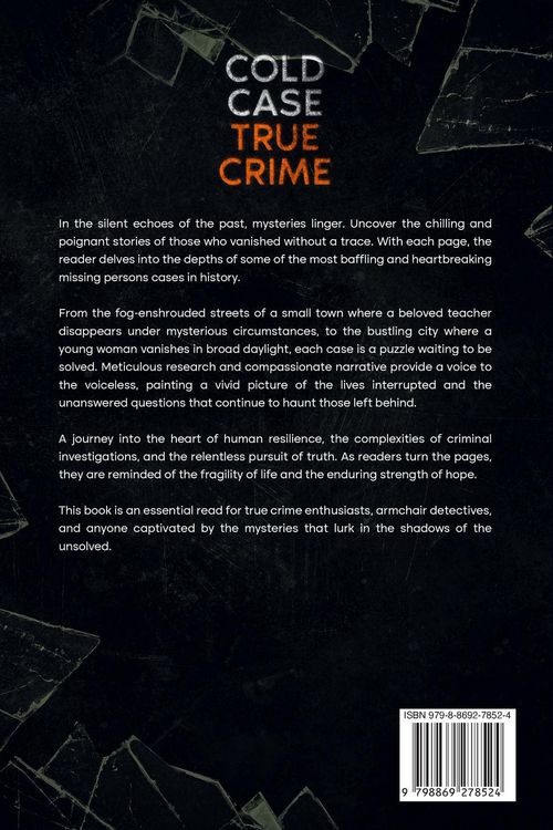 Produktbild: Cold Case True Crime
