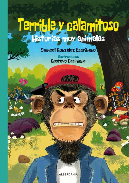 Produktbild: Terrible y calamitoso