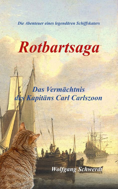 Produktbild: Rotbartsaga