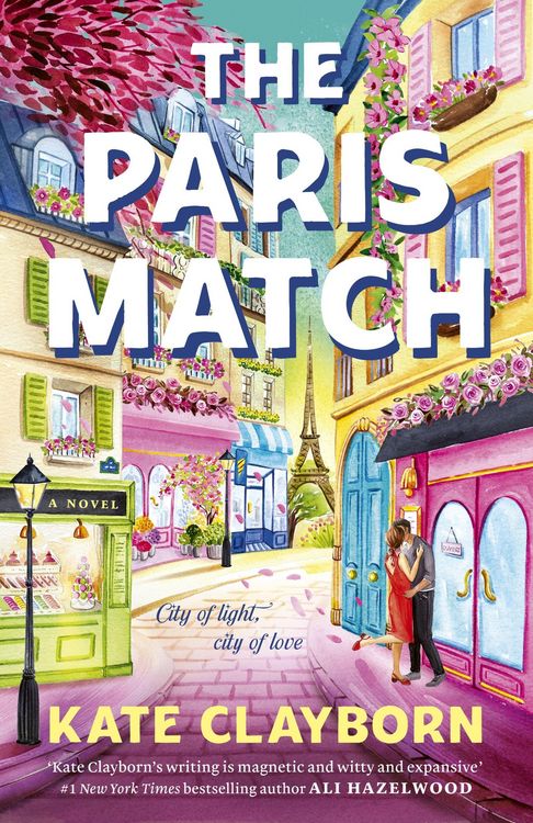 Produktbild: The Paris Match