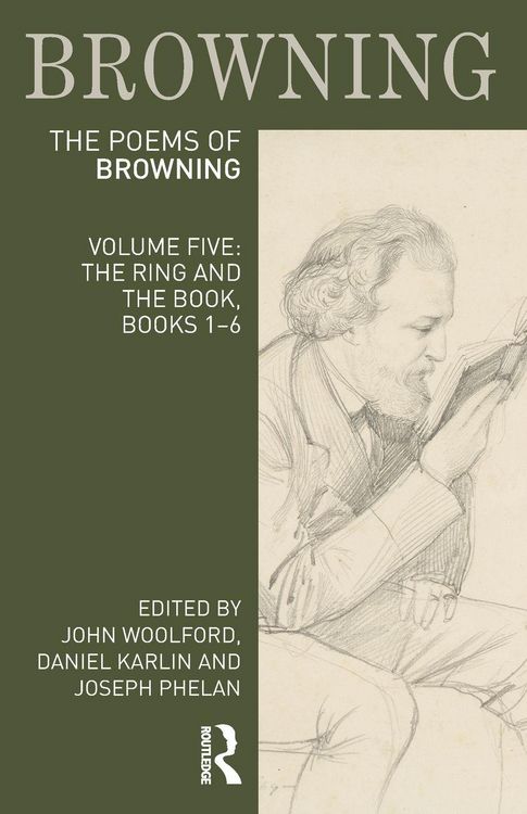 Produktbild: The Poems of Robert Browning