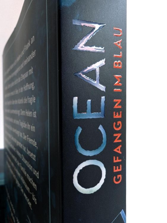 Produktbild: Ocean – Gefangen im Blau