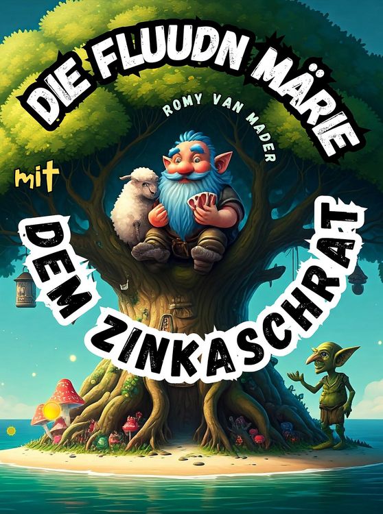 Produktbild: Die Fluudn M&auml;rie mit dem Zinkaschrat