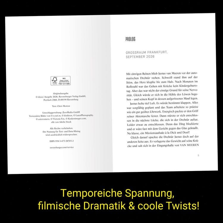 Produktbild: Masterminds, Band 1 - Der Darknet-K&ouml;der