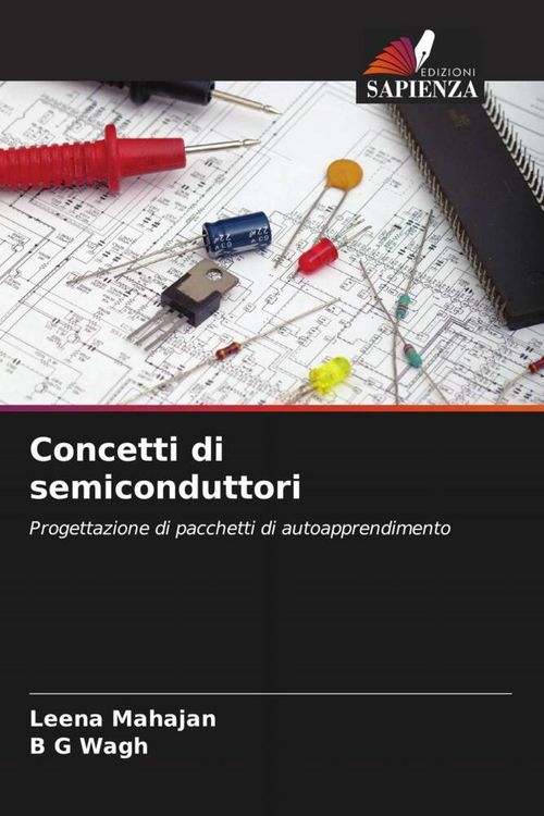 Produktbild: Concetti di semiconduttori