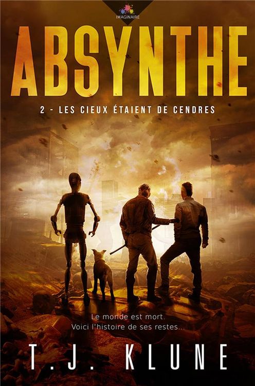 Produktbild: Les cieux &eacute;taient de cendres