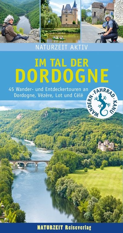 Produktbild: Naturzeit aktiv: Im Tal der Dordogne