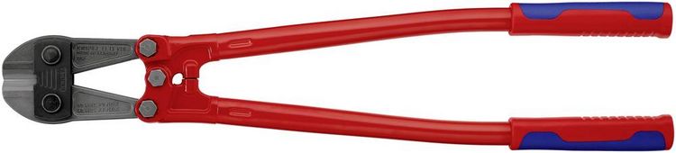 Produktbild: Knipex Bolzenschneider 610mm 62 HRC