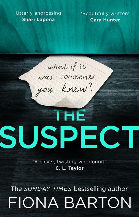 Produktbild: The Suspect