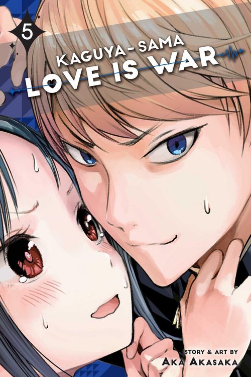 Produktbild: Kaguya-sama: Love Is War, Vol. 5