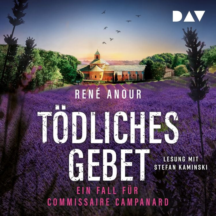 Produktbild: Tödliches Gebet. Ein Fall für Commissaire Campanard