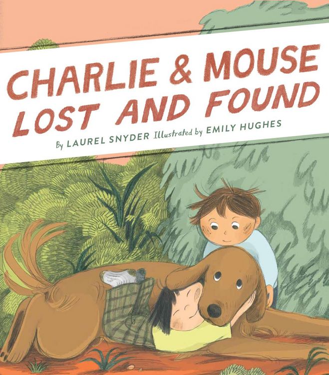 Produktbild: Charlie & Mouse Lost and Found
