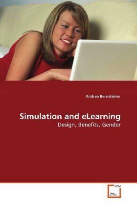 Produktbild: Bernsteiner, A: Simulation and eLearning
