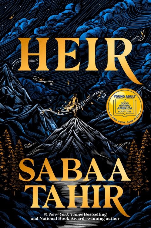 Produktbild: Heir (A Good Morning America YA Book Club Pick)