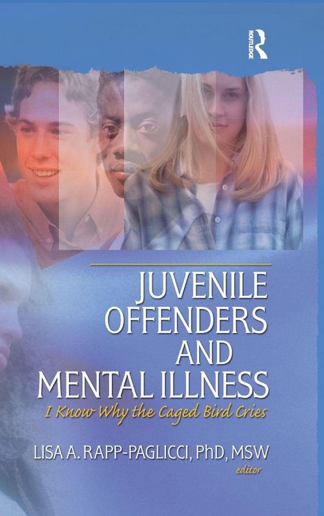 Produktbild: Juvenile Offenders and Mental Illness