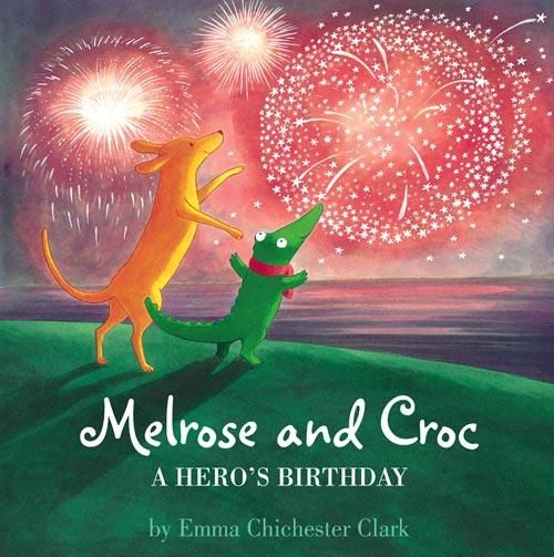 Produktbild: MELROSE CROC HERO S BIRTHDAY P