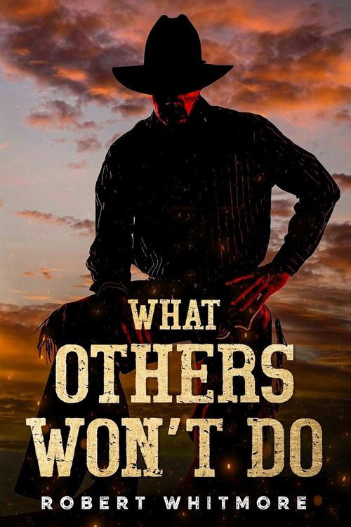 Produktbild: What Others Won't Do