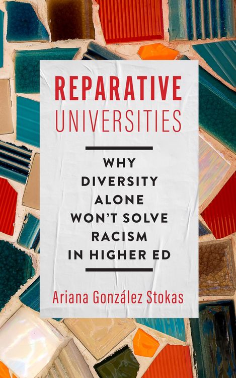 Produktbild: Reparative Universities