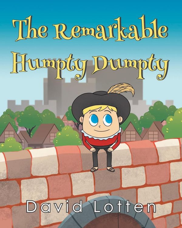 Produktbild: The Remarkable Humpty Dumpty