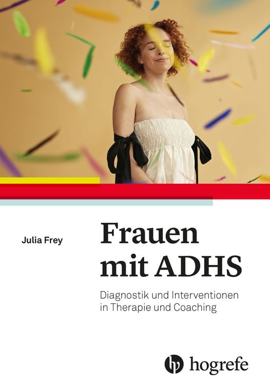 Produktbild: Frauen mit ADHS