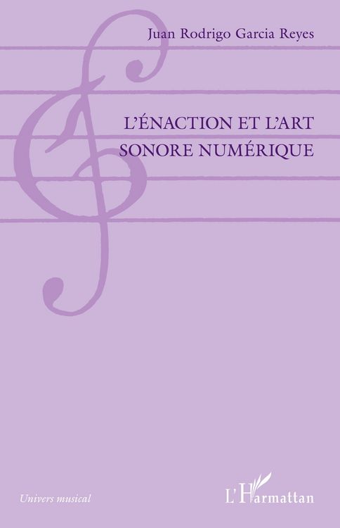 Produktbild: L'&eacute;naction et l'art sonore num&eacute;rique
