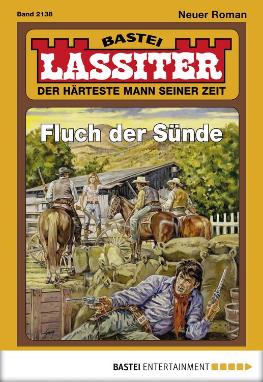 Produktbild: Lassiter - Folge 2138