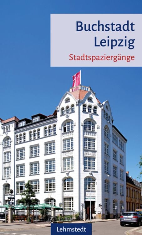 Bild vom Artikel Buchstadt Leipzig vom Autor Sabine Knopf