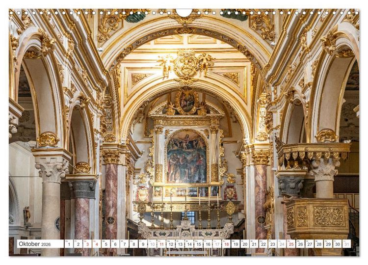 Produktbild: Italiens Welterbe Matera (Wandkalender 2026 DIN A3 quer), CALVENDO Monatskalender