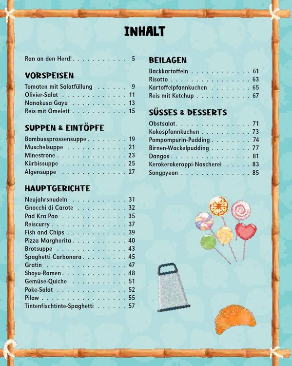 Produktbild: Das inoffizielle Animal Crossing Kochbuch