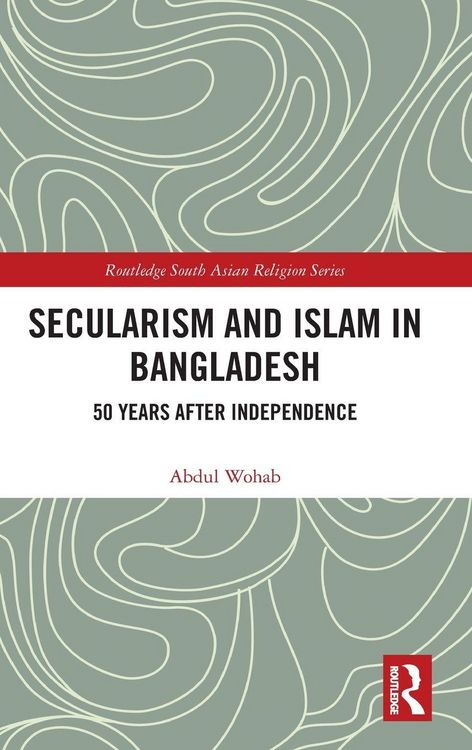 Produktbild: Secularism and Islam in Bangladesh